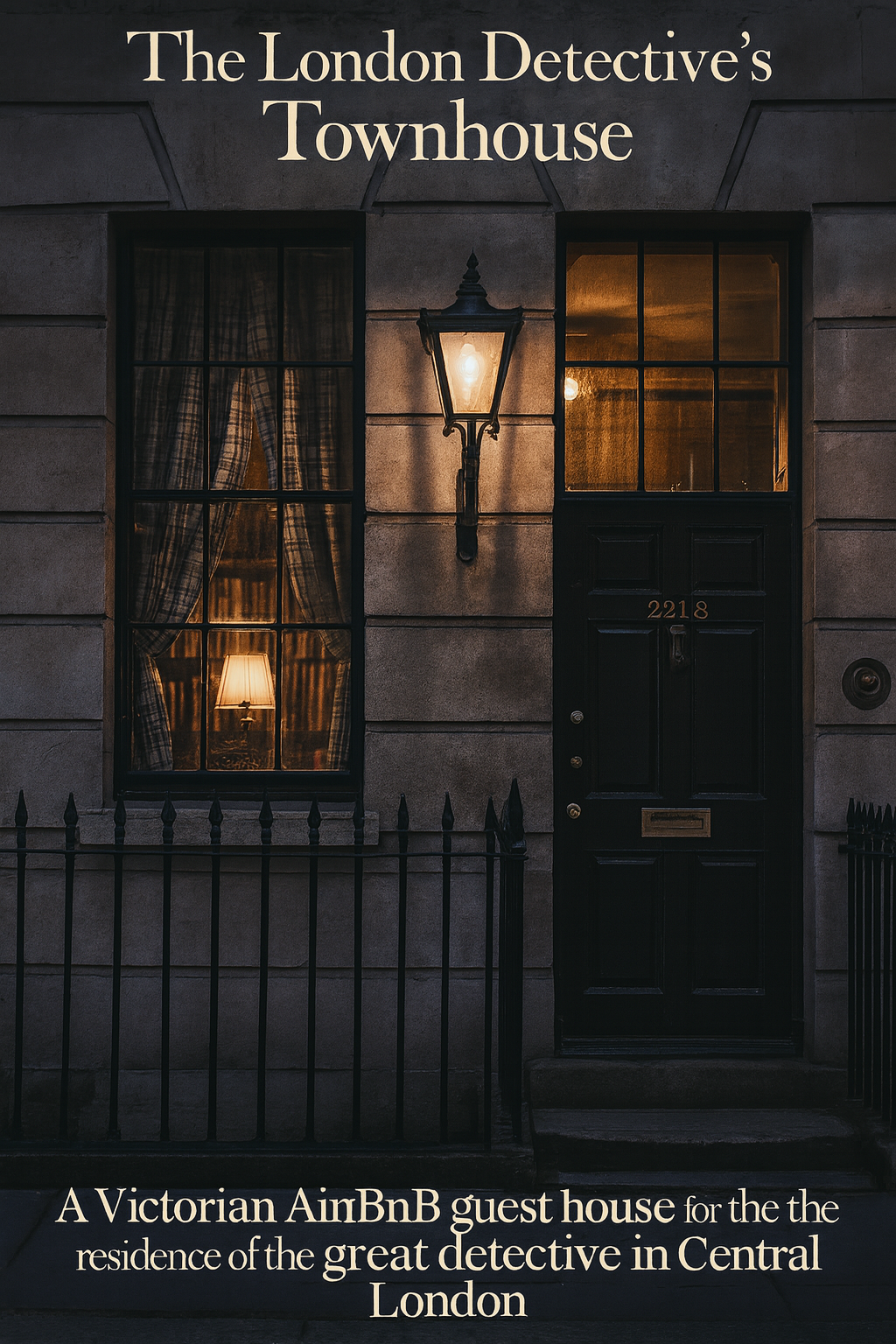 Image of the guesthouse and details given